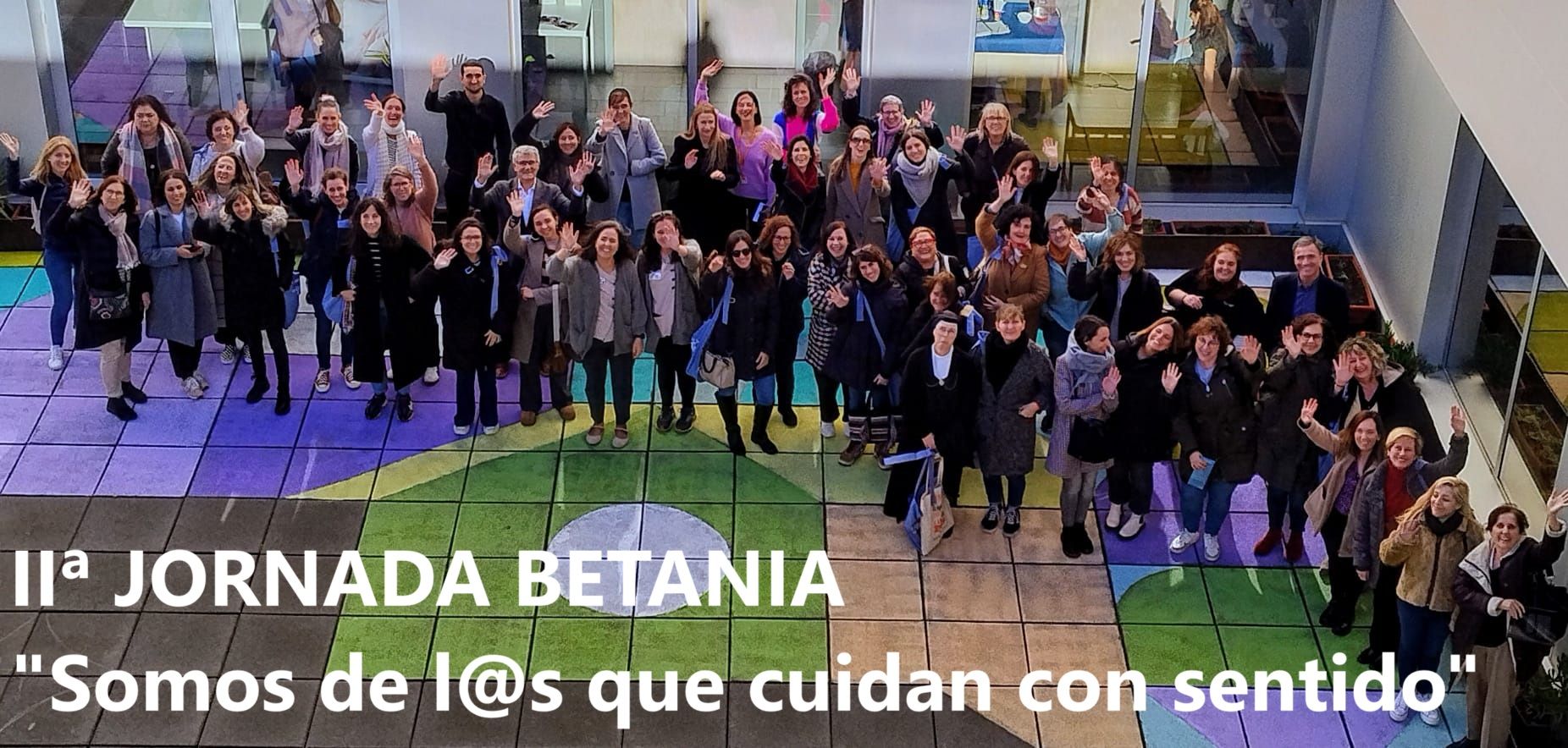 Oroi en la IIª Jornada Betania