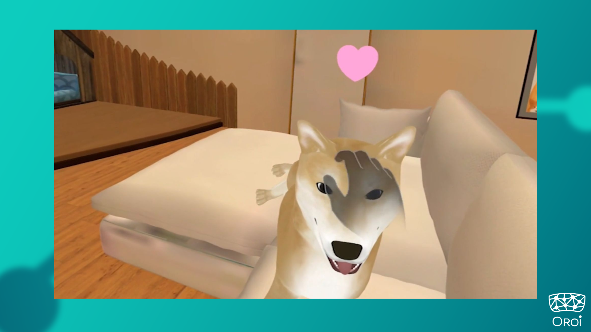 Resort: actividad de animales