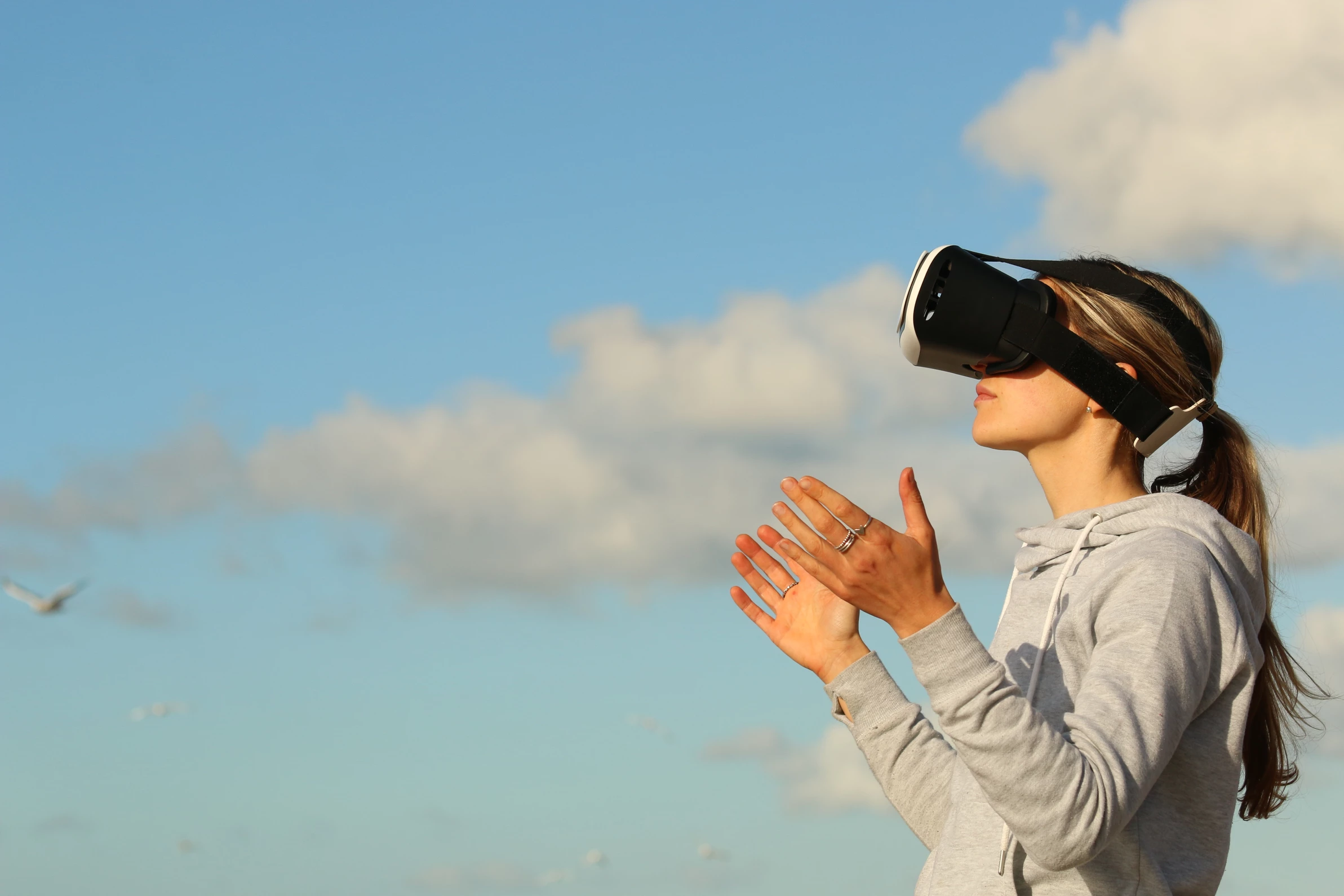 ¿En qué puede ayudar la realidad virtual en cuidados paliativos?
